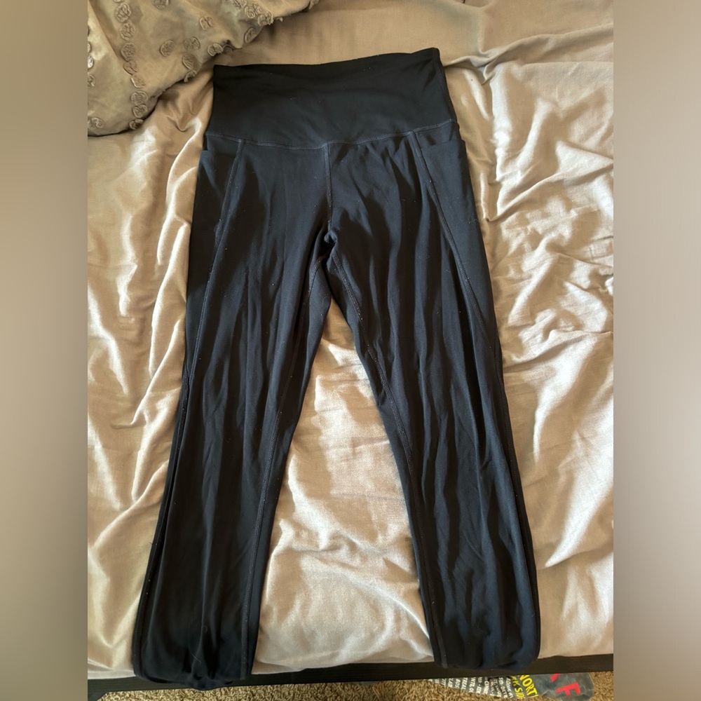 MPG leggings - size small - 28 in inseam